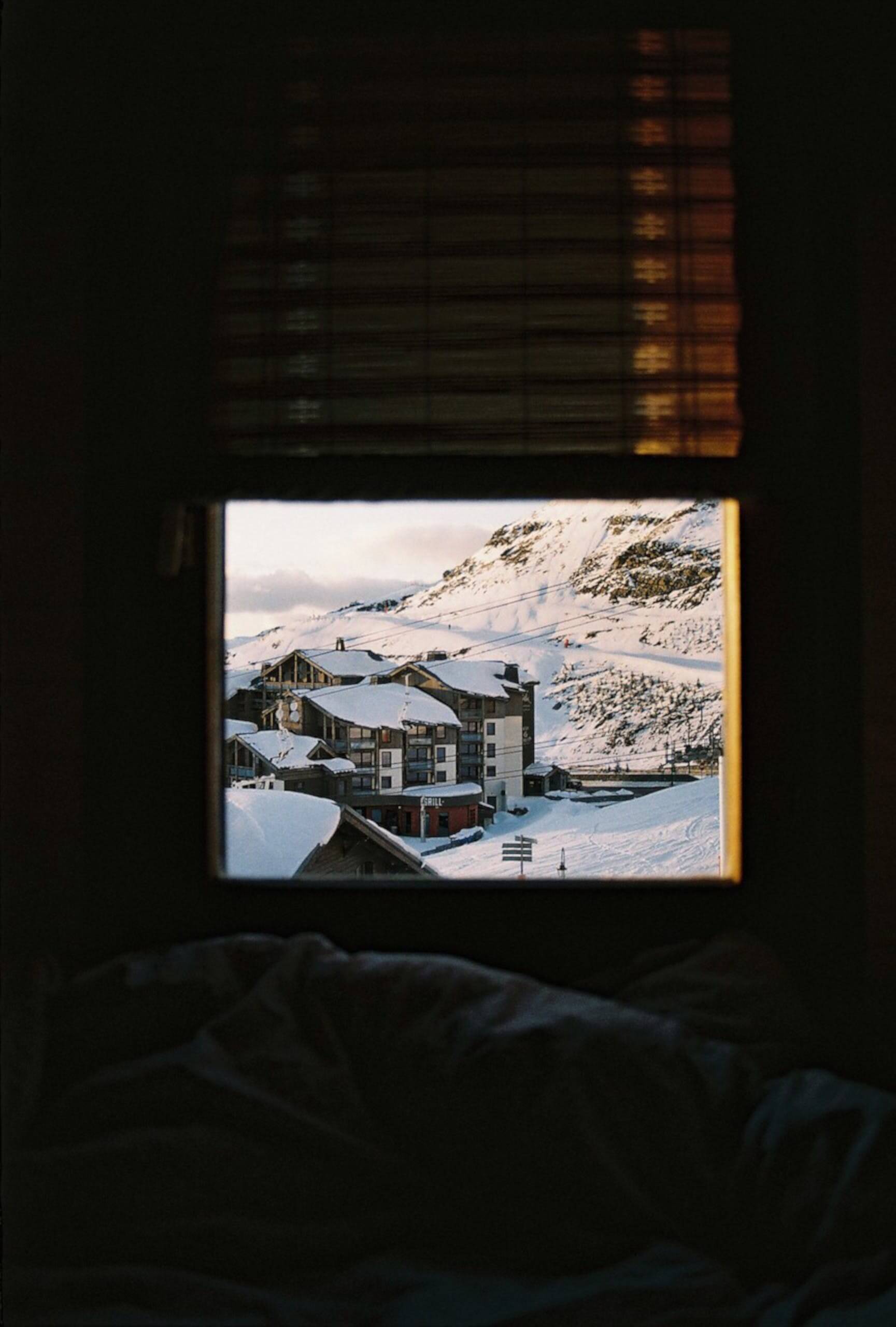 Photo of Val Thorens by Moritz Feldmann